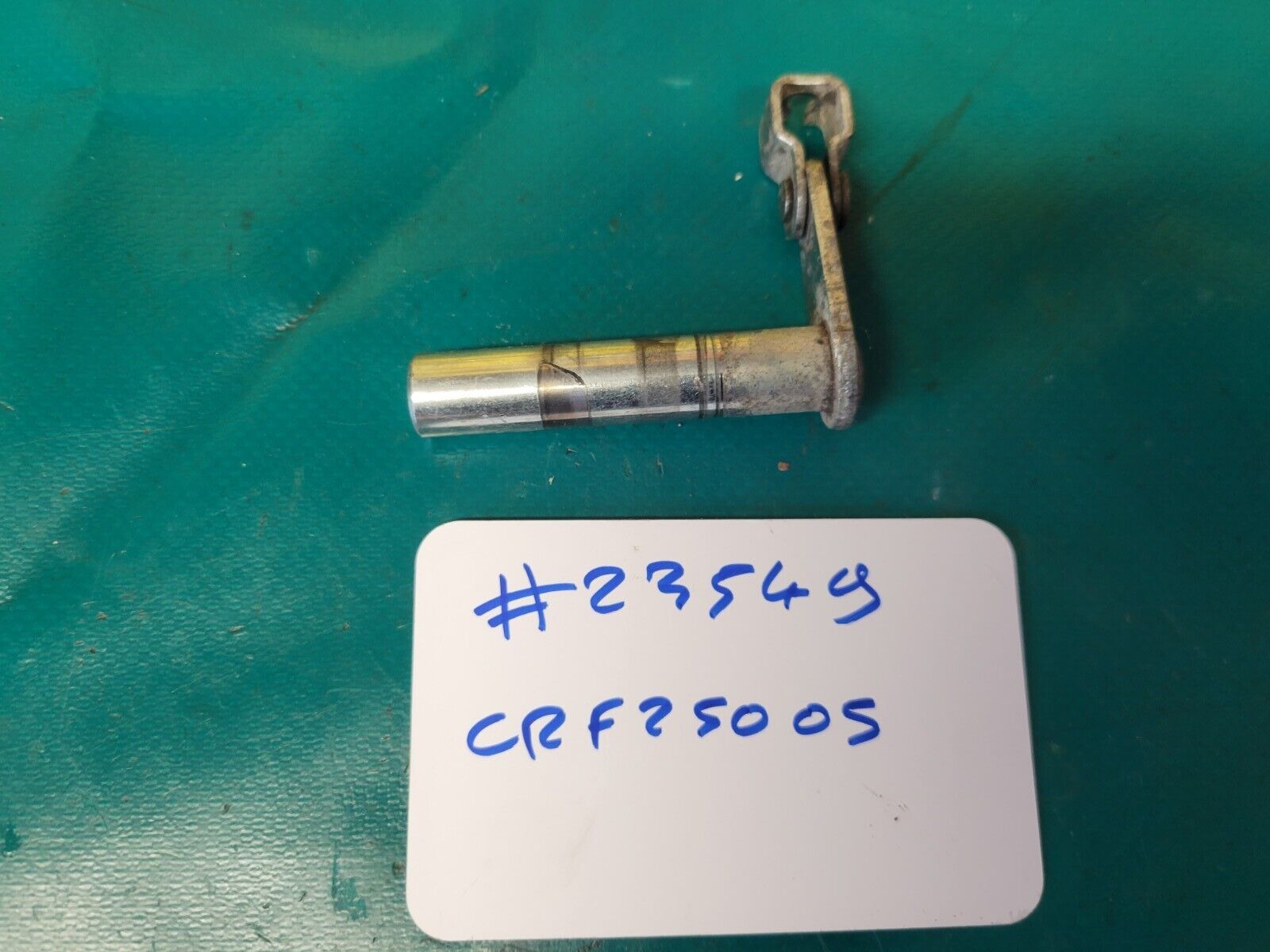 tirette d embrayage Honda 250 CRF 2005 (#23549)