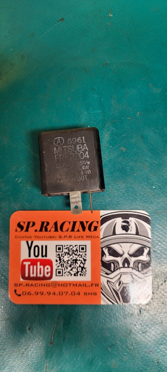Relais Mitsuba Fr 22 04 125 HONDA rebel 1996 (Rf #23174)