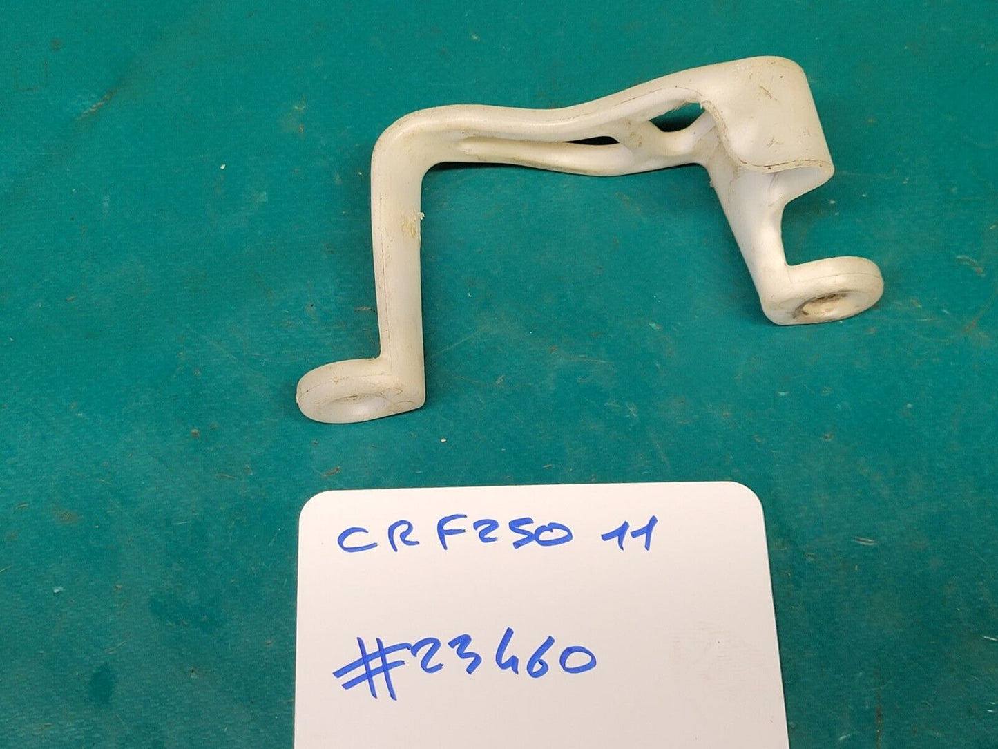 Carter Protège Étrier De Frein Arrière Honda 250 CRF 2011 (#23460)