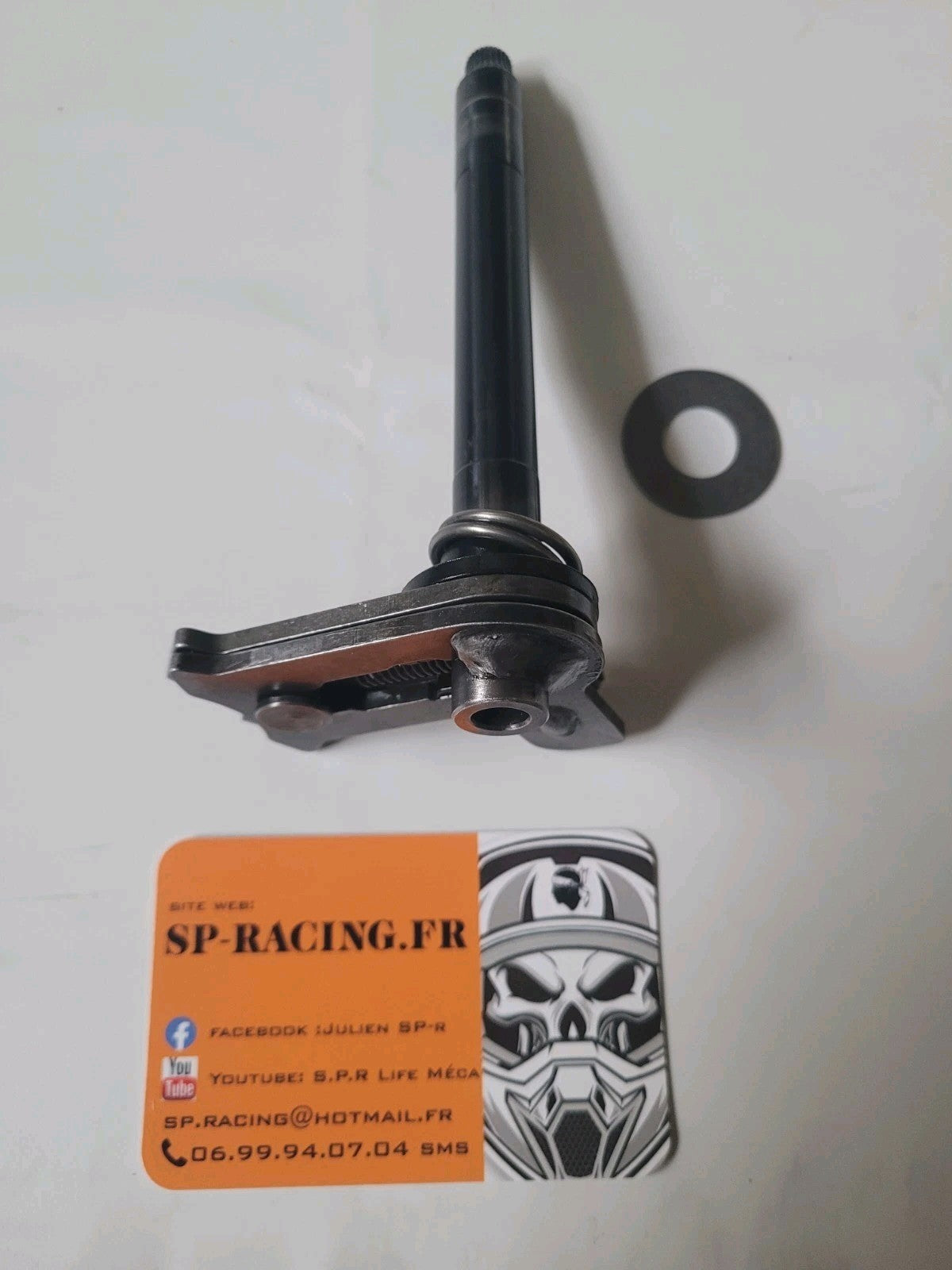 Arbre Sélecteur Sortie De Boîte À Vitesse KTM 525 SXF 2006 (#24743)