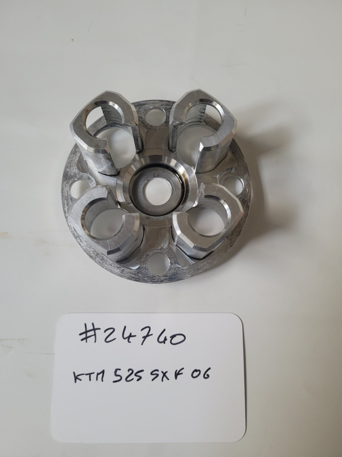 Plateau D'embrayage KTM 525 SXF 2006 (#24740)