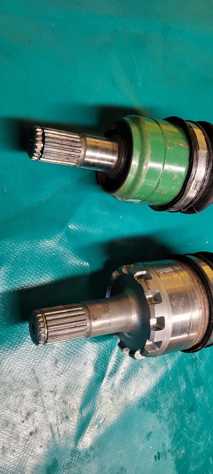 Paire de Cardans avants  KAWASAKI 650 KVF 2007