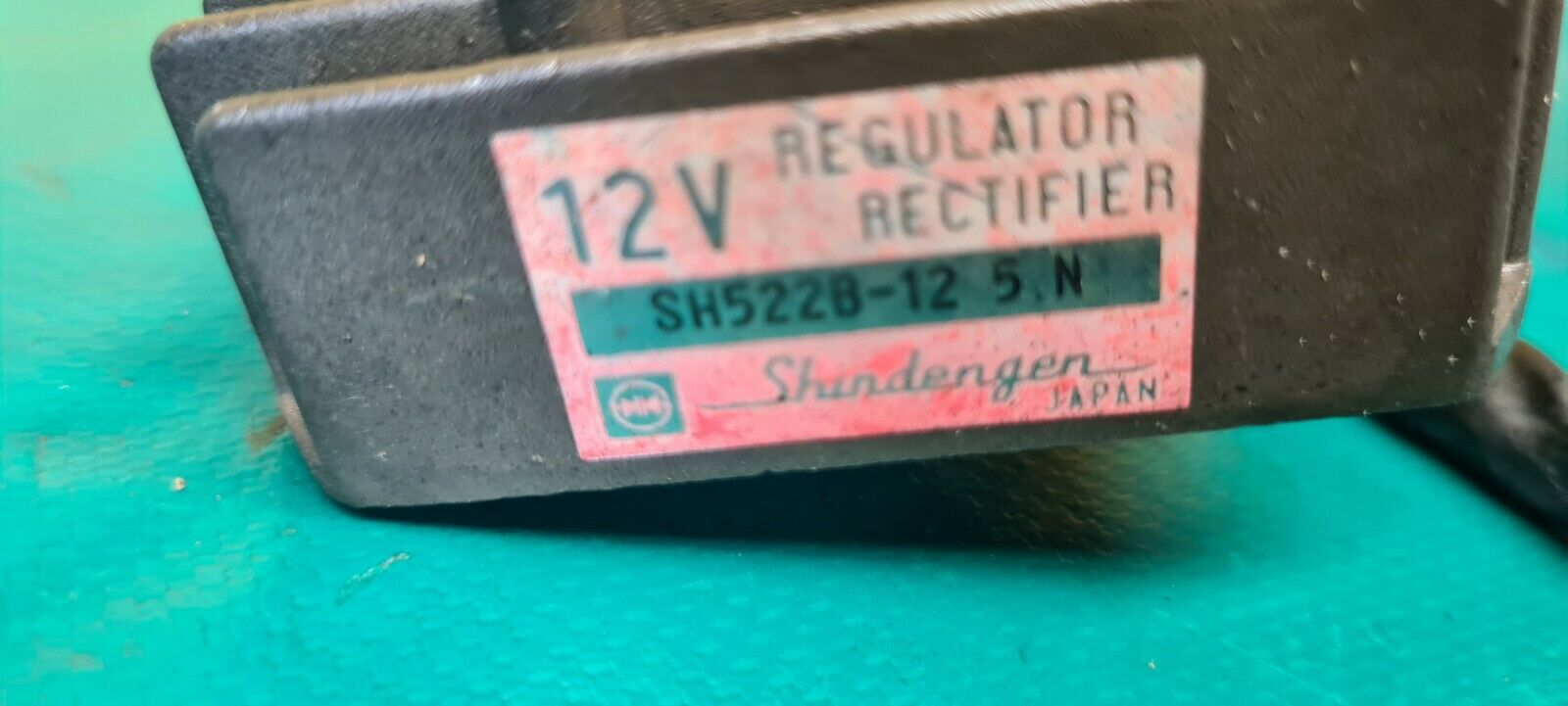 Régulateur électrique quad Honda 200 TRX sx 1988