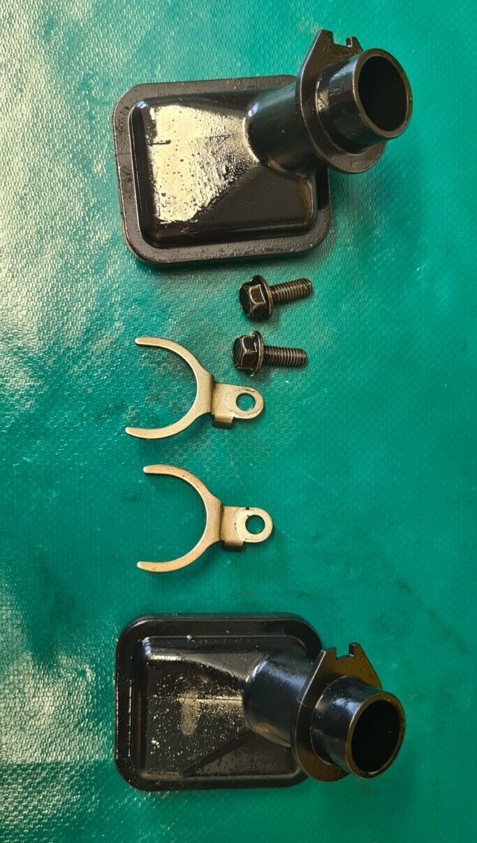 Kit crépines acheminement d'huile situé dans le carter Polaris 900 RZR xp 2012