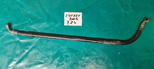 Flexible frein arriere 250 yzf 2004 yamaha (code PE284)