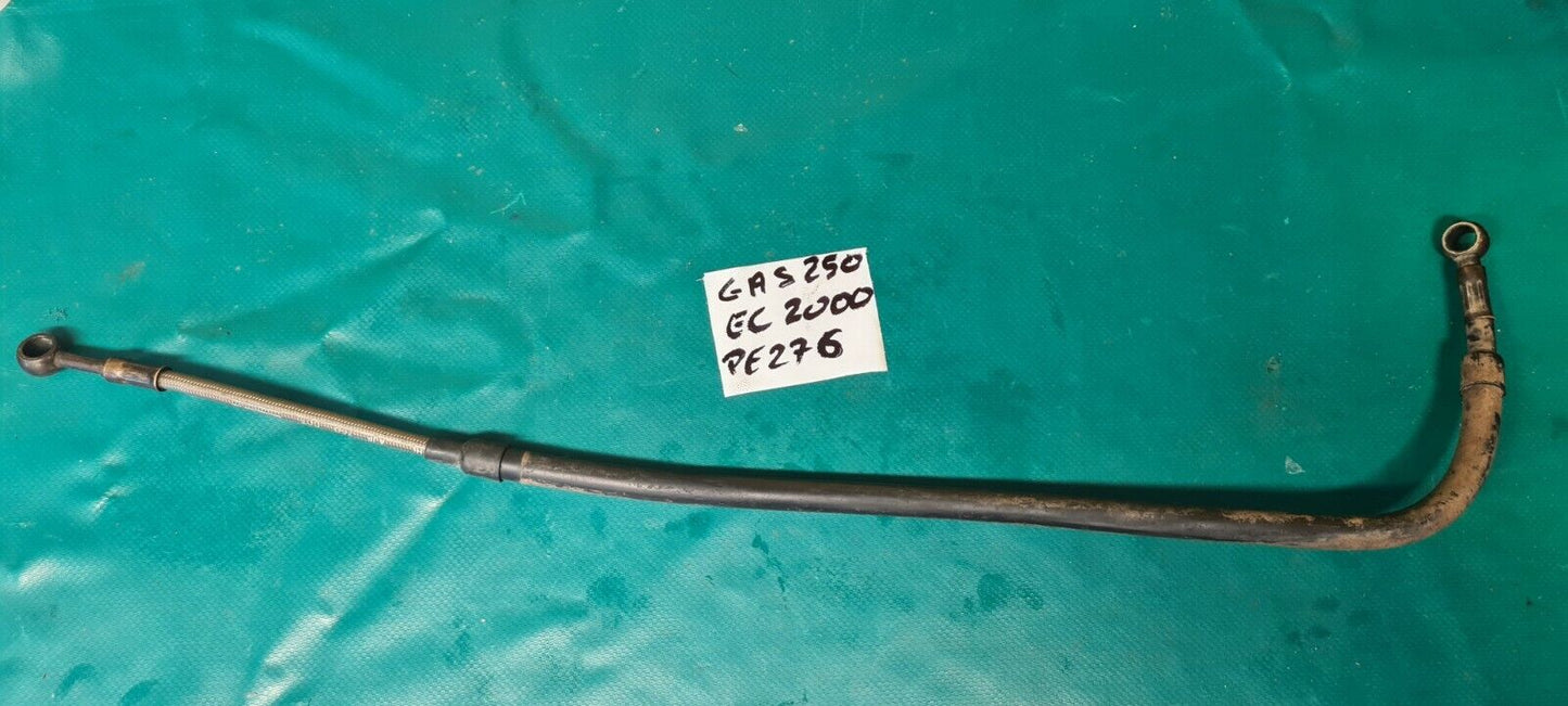 Flexible de frein arriere 250 Gas Gas 2000 (code PE276)