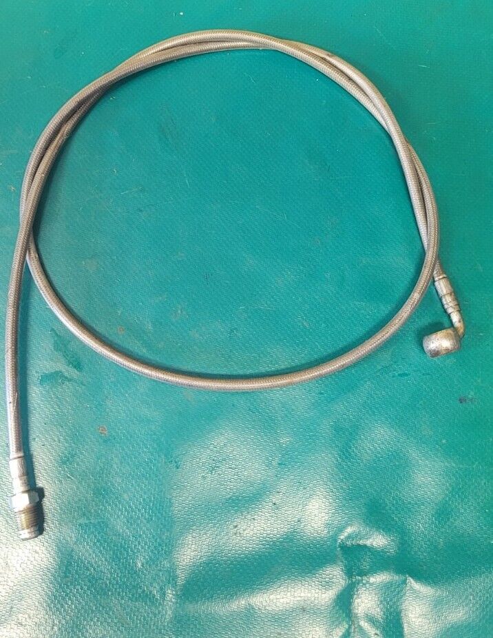 Flexible d'embrayage hydraulique 510 te Husqvarna 2006