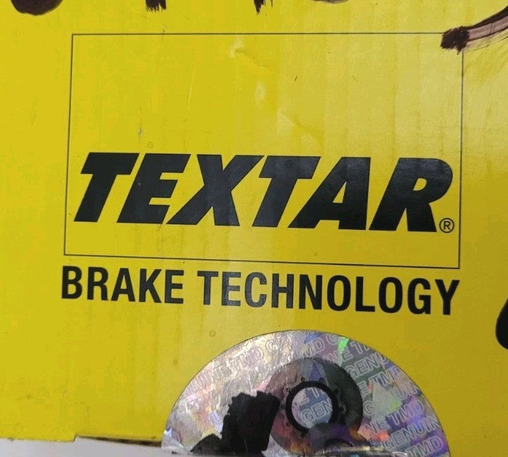 Jeu De Plaquettes Textar Ford Tourneo Transit  2560301 Arriere (#AUT109)