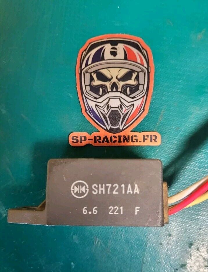 Régulateur De Tension Sh721aa Beta 300 X Trainer 2017 (24424 )