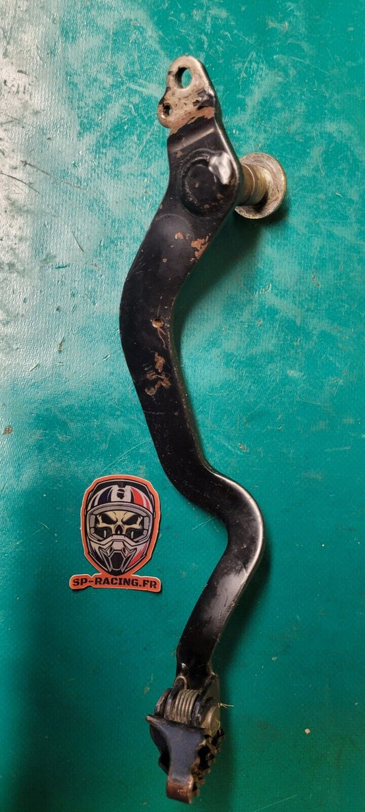 Pédale De Frein Arrière Honda 650 Dominator Rd02 (#24526 )