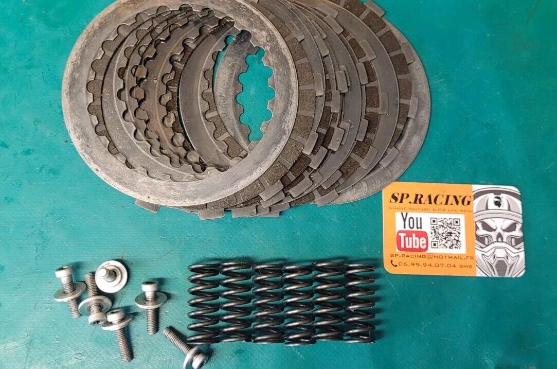 Embrayage Et Ressorts KTM 450 EXCF 2003 (24302)