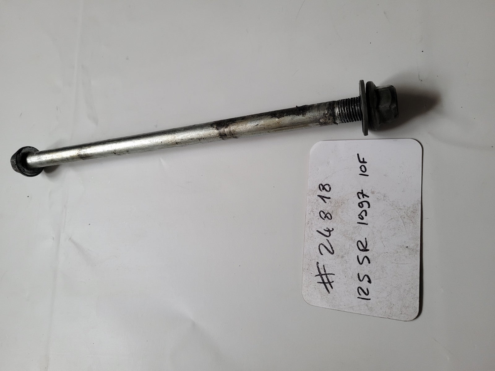 Axe De Bras Oscillant 125 YAMAHA SR 10f 1997 (#24818)