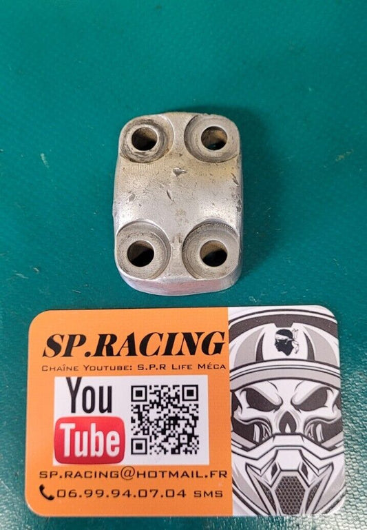 Bague De Serrage Axe De Roue  (Fourche Tube D41)  125 KX 1989 Kxfe (23890)