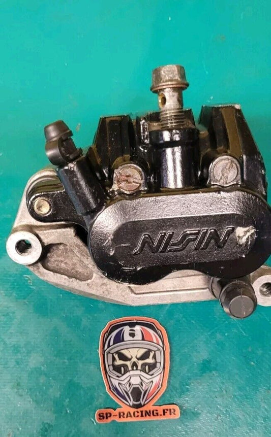 Étrier De Frein Avant Nissin Honda 650 Dominator Rd02 (#24539 )