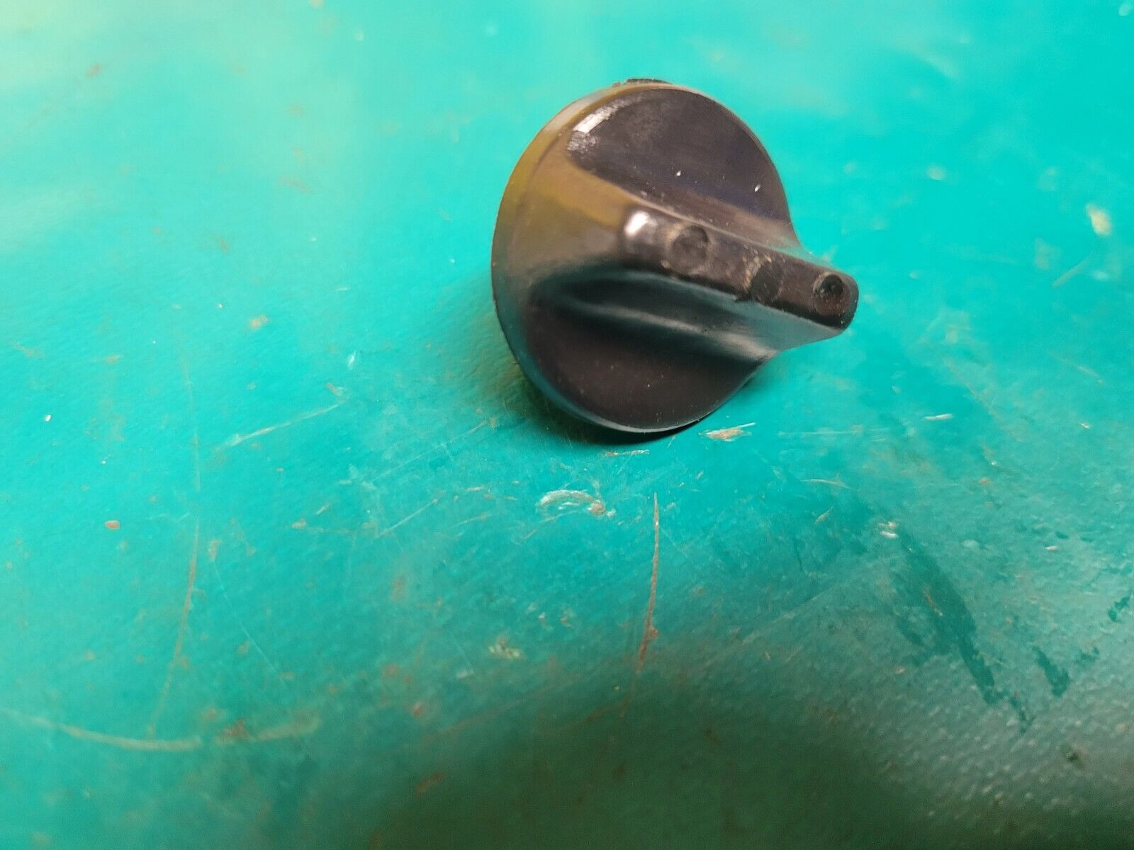 Bouchon D Huile Suzuki 125 rm 1981  (Rf #23366)