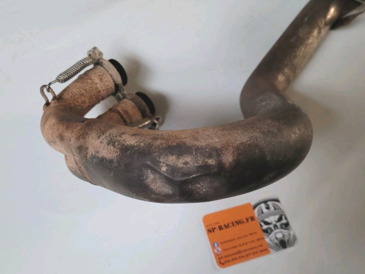 Collecteur (Léger Coup)  KTM 525 SXF 2006 (#24750)