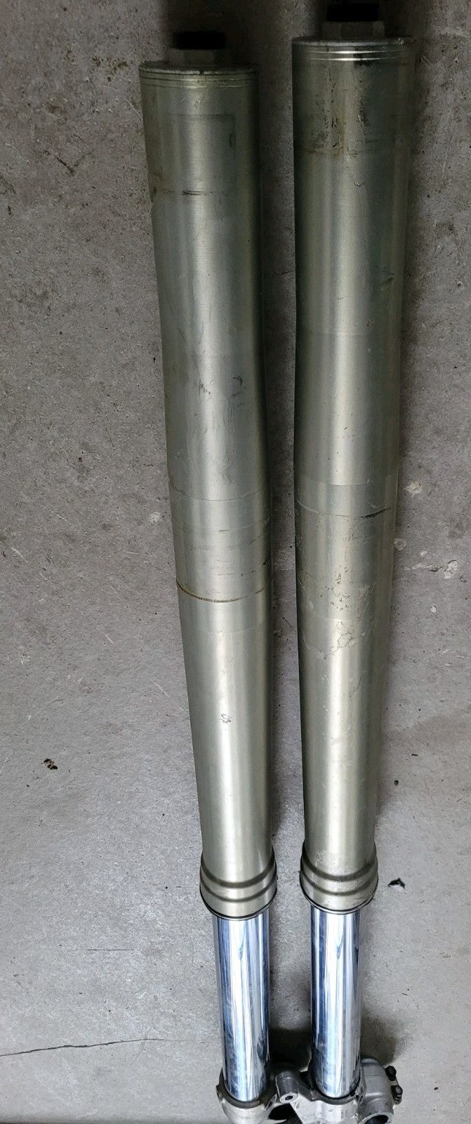 Fourche WP Origine KTM 525 SXF 2006  (#24769)