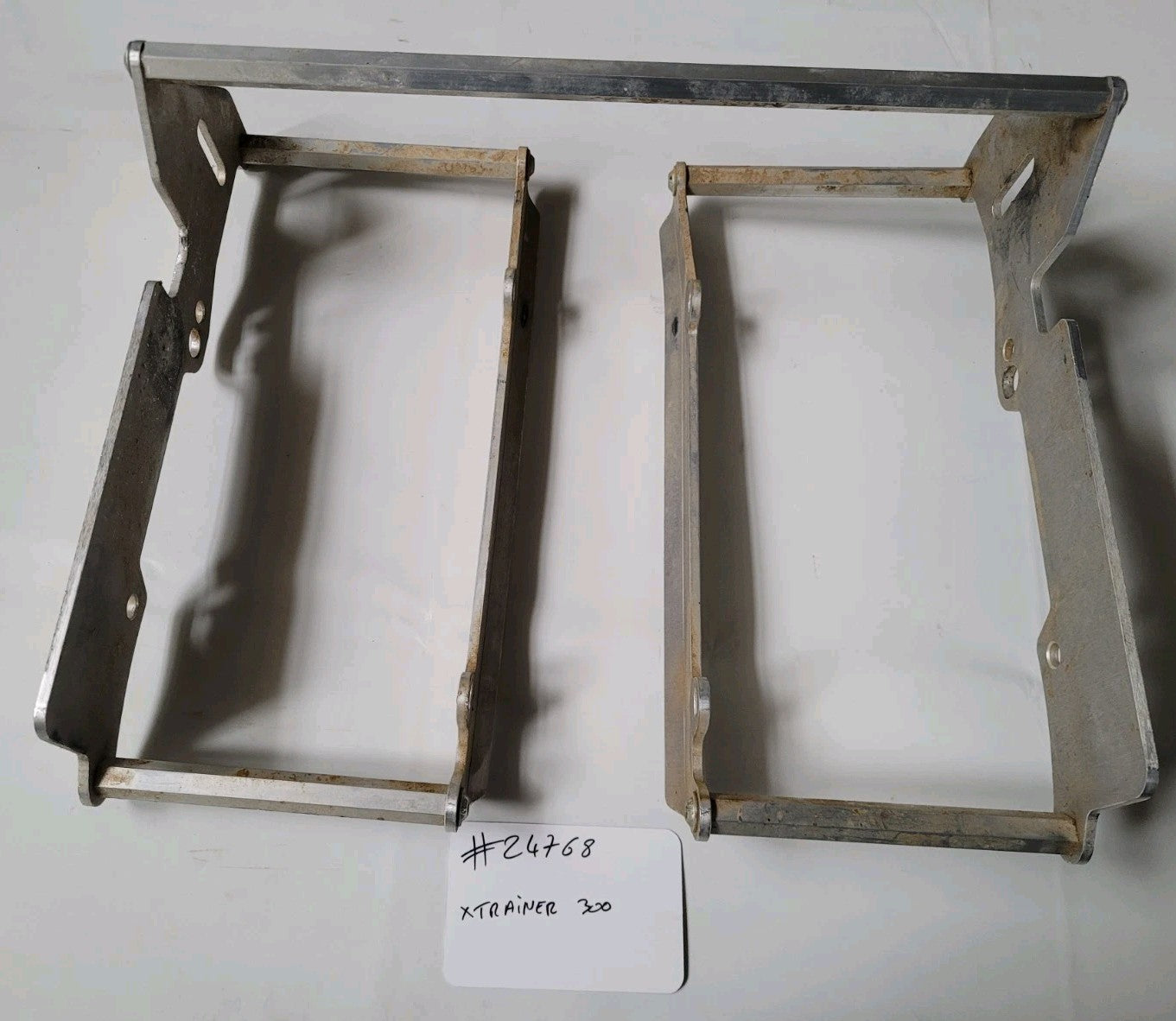 Kit Protection De Radiateur Meca Systèm Beta 300 X Trainer 2017 (#24768)