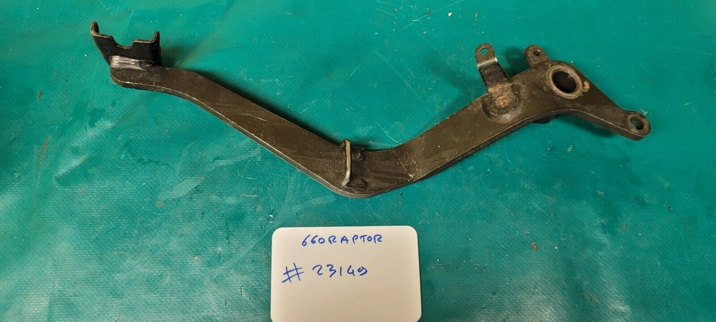 Pédale De Frein Arriere Yamaha 660 Raptor 2003 (Rf #23149)