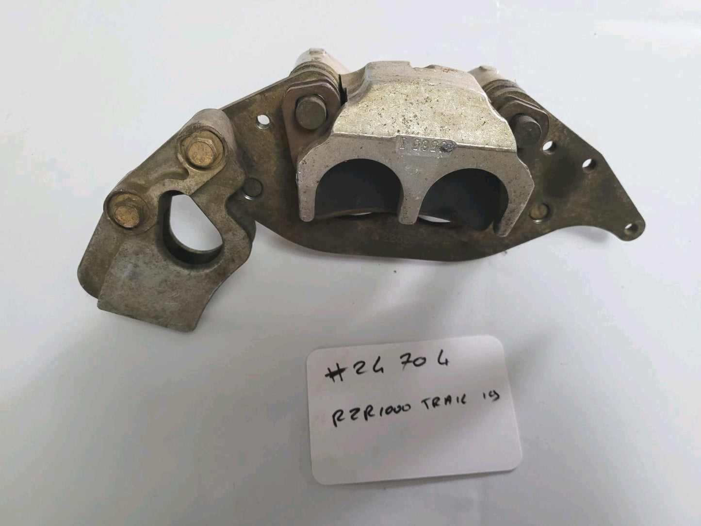 Étrier De Frein Avant Conducteur POLARIS RZR 1000 TRAIL  2019 (#24704)