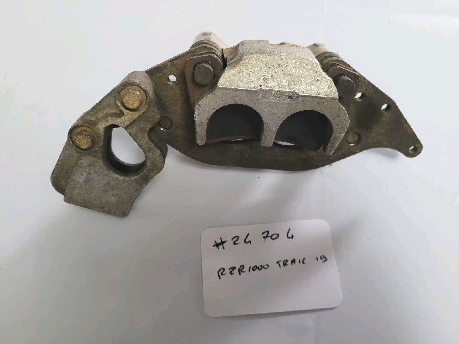 Étrier De Frein Avant Conducteur POLARIS RZR 1000 TRAIL  2019 (#24704)