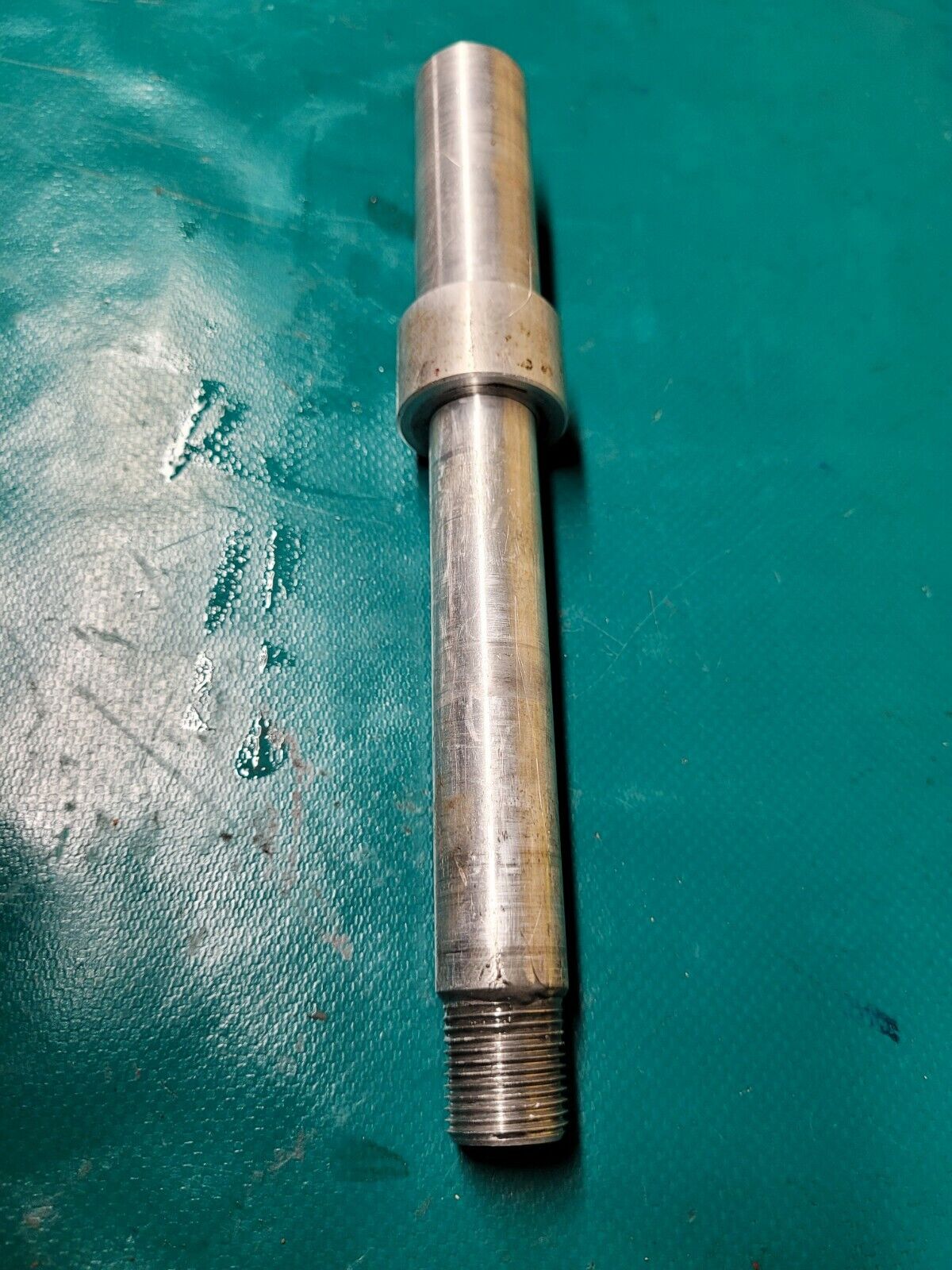 Axe de roue avant scorpa 280 easy 1998
