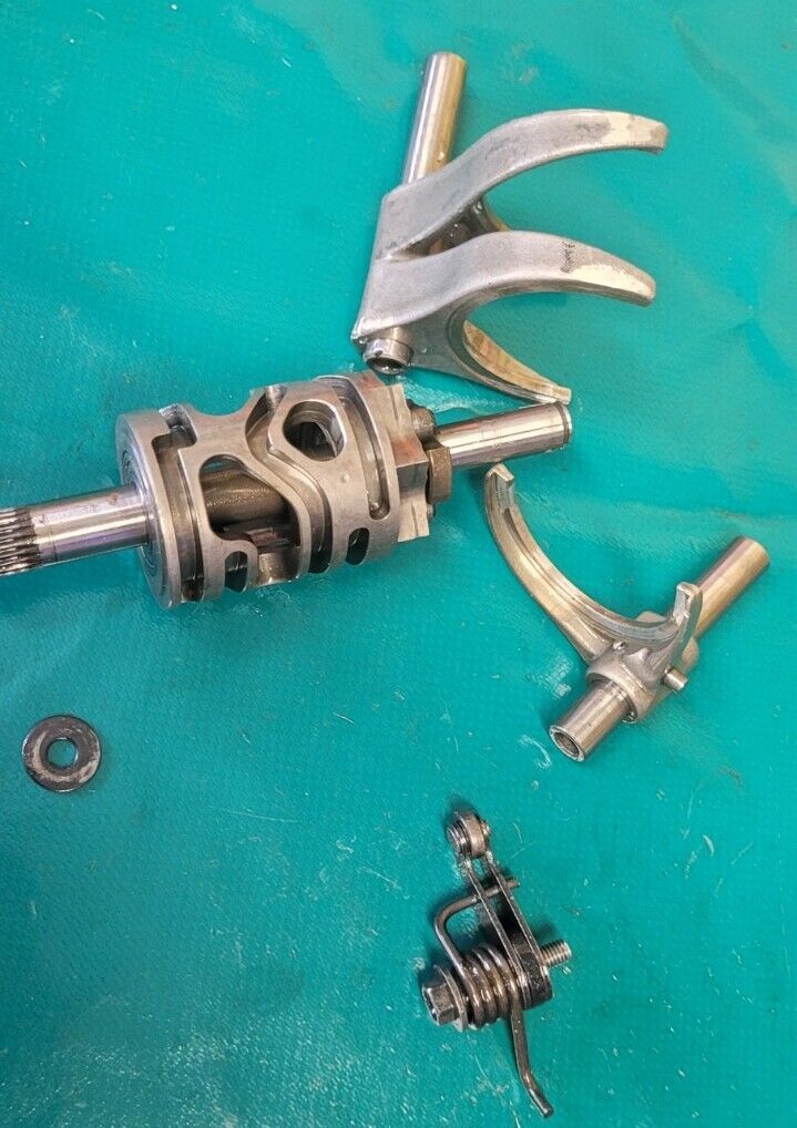 Kit de sélection fourchette Gas Gas 280 trial 2001 txt