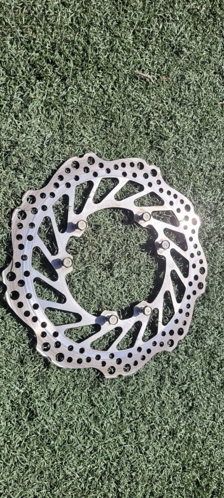 Disque de frein avant 250 CRF HONDA 2011
