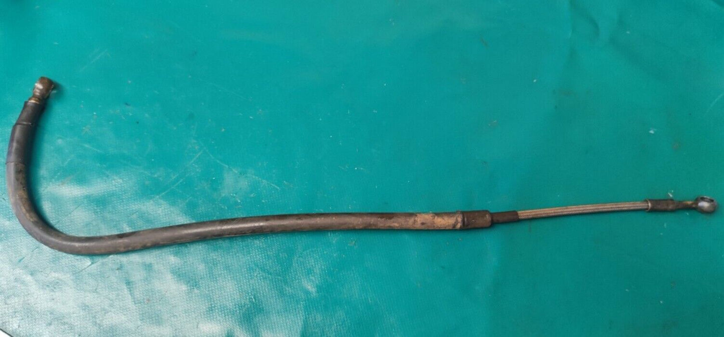 Flexible de frein arriere 250 EC Gas Gas 2002