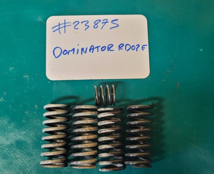 Kit Ressorts D Embrayage 650 Dominator Rd02 E (23875)