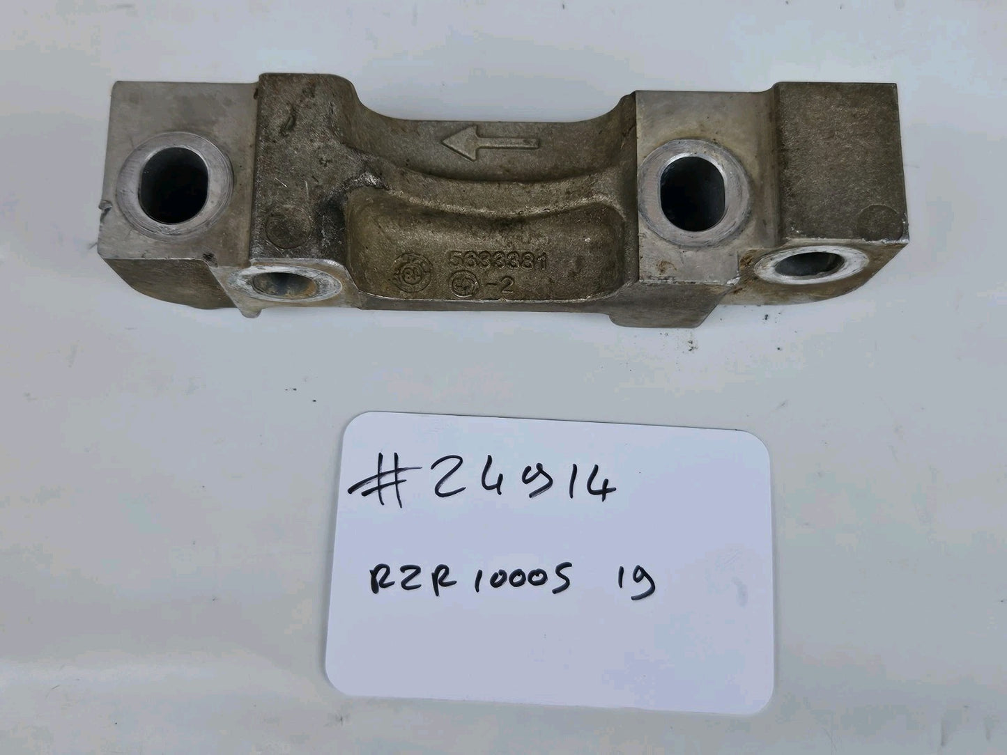 Support Fixation 5633381 Polaris RZR 1000 S 2019 (#24914)