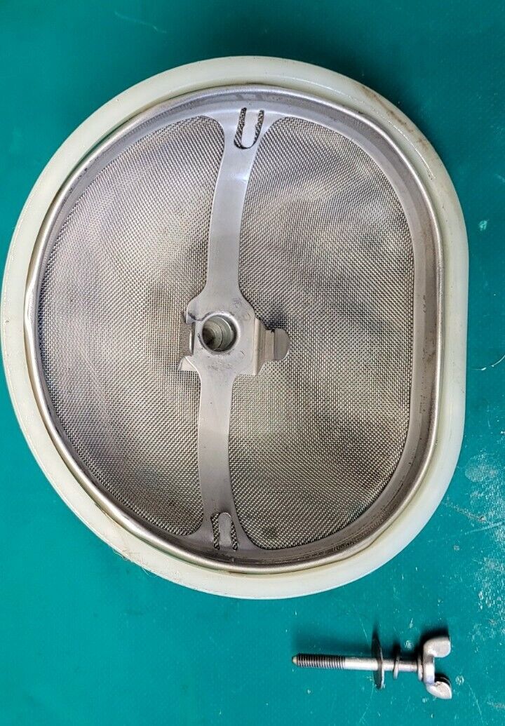 Grille support de filtre à air 250 CRF HONDA 2011