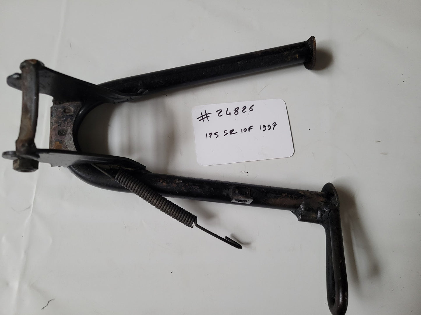 Béquille Centrale 125 YAMAHA SR 10f 1997 (#24826)