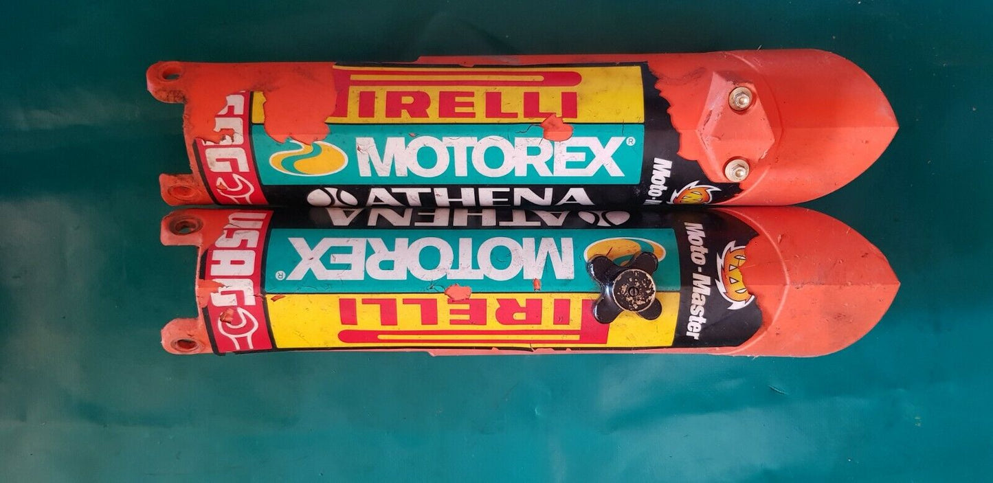 Kit protège fourche KTM 350 sxf 2011 4t