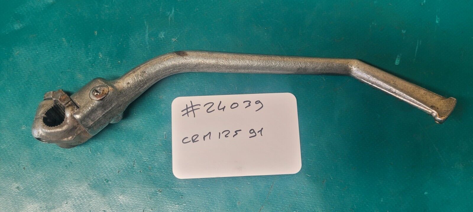 Kick De Démarrage HONDA  125 CRM 1991 (24039 )