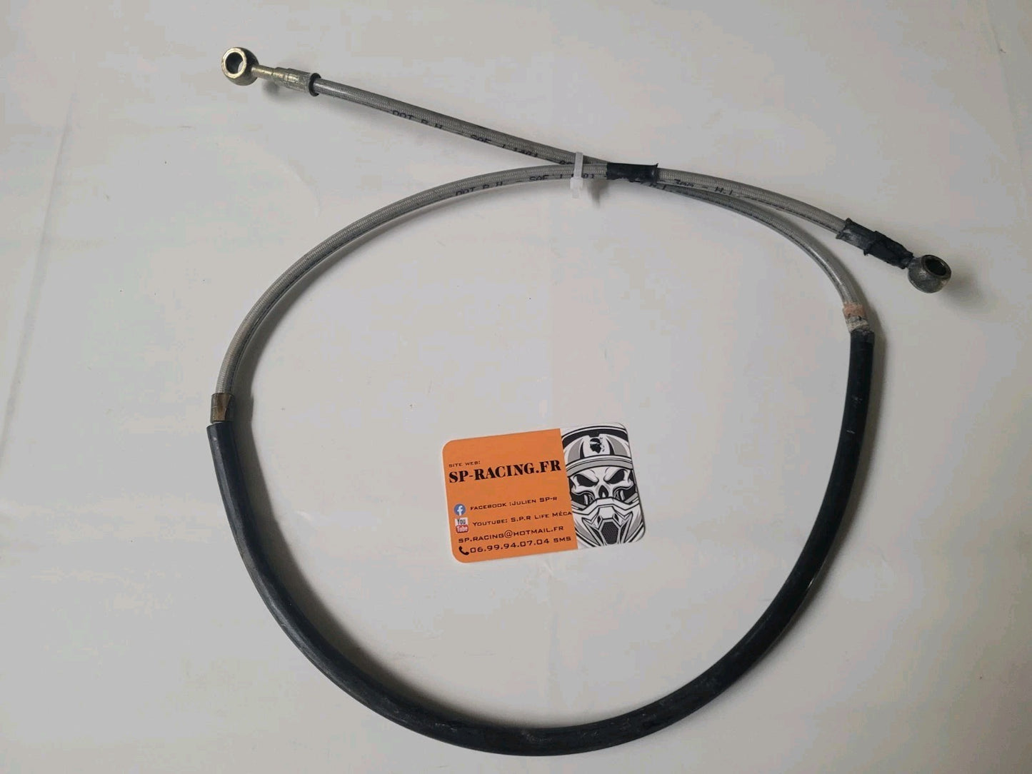 Flexible De Frein Avant KTM 525 SXF 2006 (#24736)