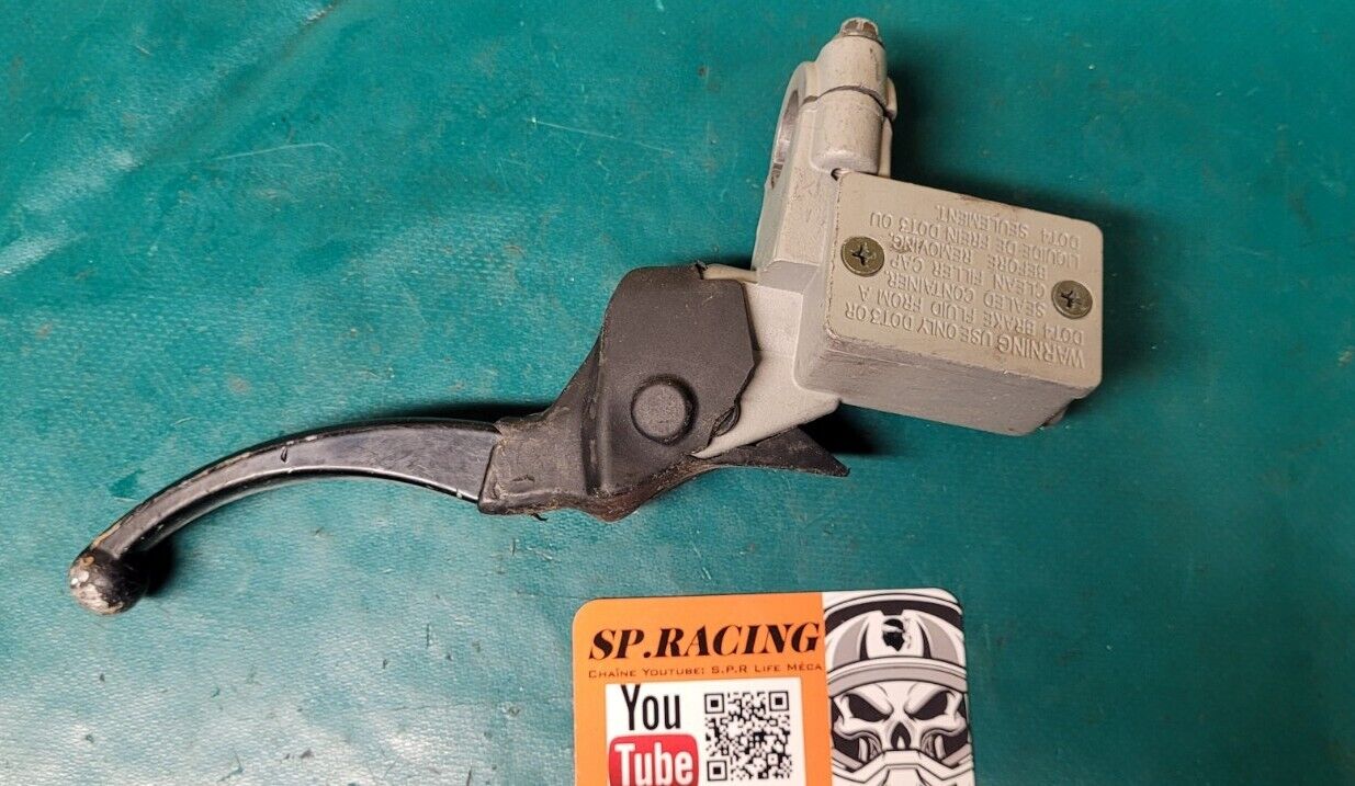 Maître Cylindre De Frein Avant 150 Ycf 2015 (Rf #23204)