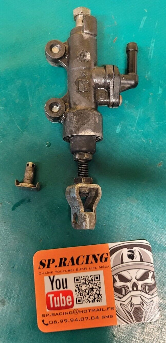 Maître Cylindre De Frein Arrière HONDA  125 CRM 1991 (24065 )