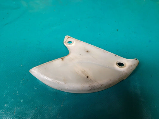 Carter disque arrière KXF Kawasaki 2005 