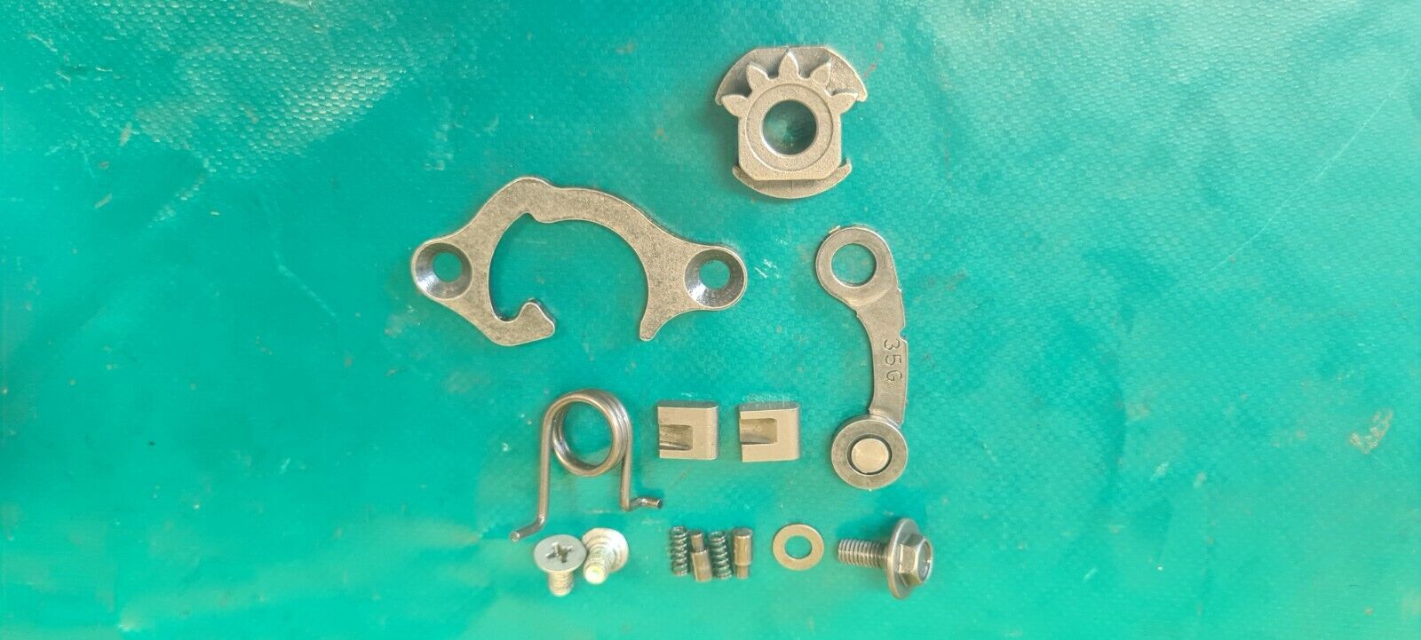 Kit de sélection 450 Suzuki RMZ 2006 *