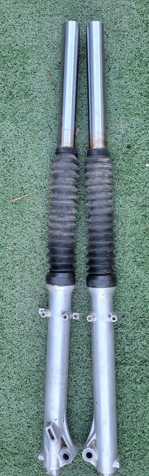 batons de fourche Yamaha 125 XT 12V 3YU 1993 (Rf #23557)