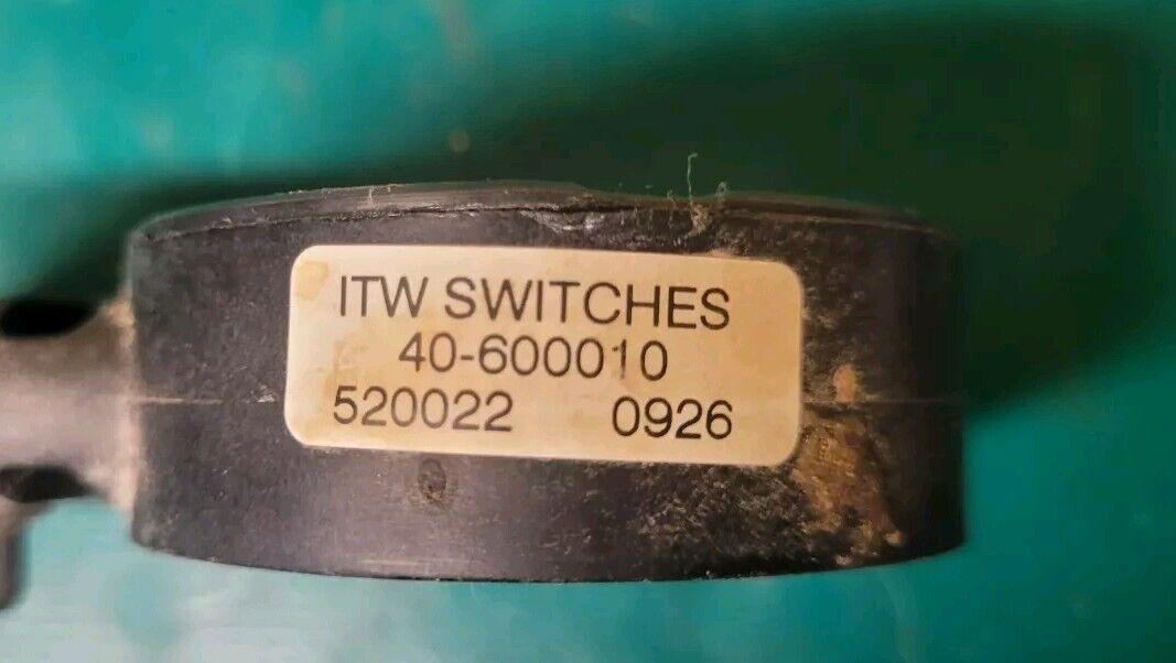 Capteur Position Vitesse Boîte Vitesse Itw Switch 850 Sportsman XP 2011  (24519)