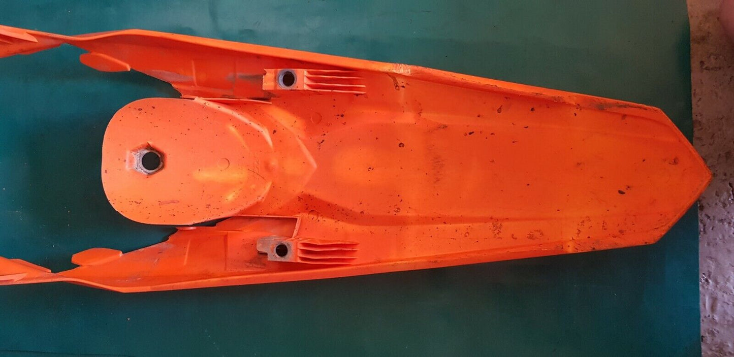 Garde-boue arrière KTM 350 sxf 2011 4t