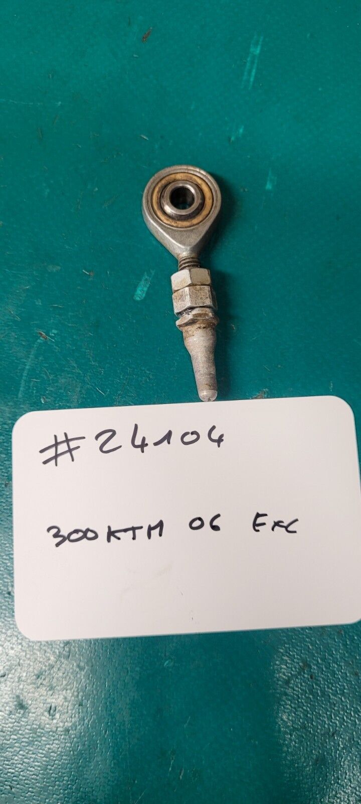 Biellette Poussoir Frein  Arrière 300 EXC KTM 2006 (24104)