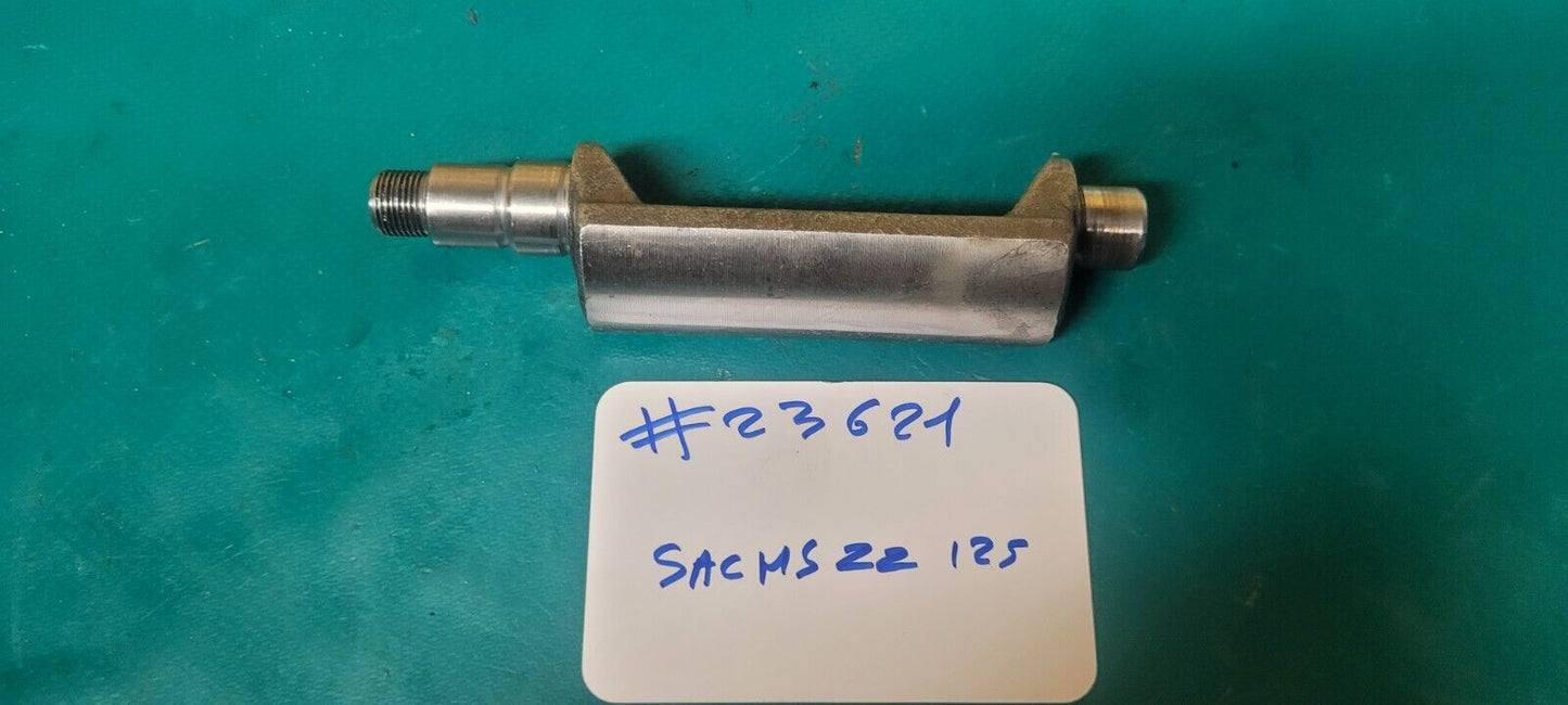 Balancier De Vilebrequin SACHS ZZ Dt 125 2003 (#23621)