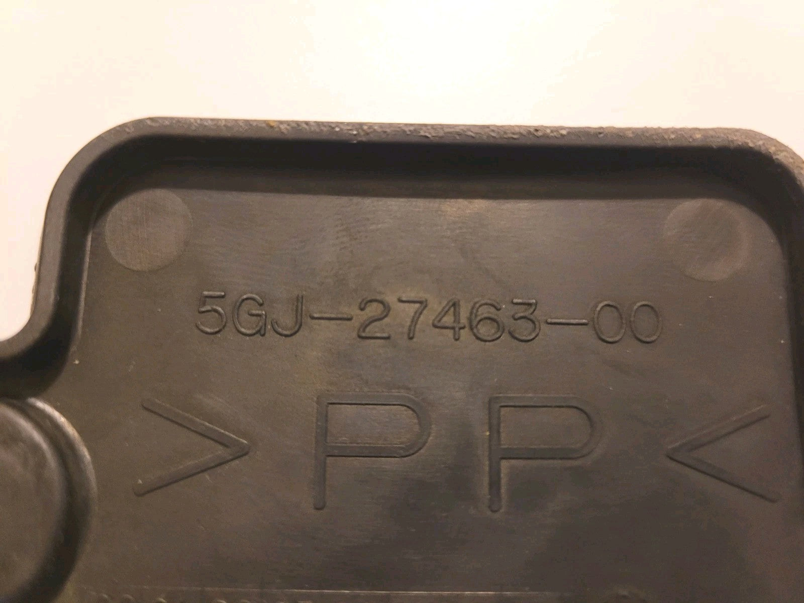 Trappe De Visite 5gj-27463-00  TMAX 500 2007 sj05 (#24662)