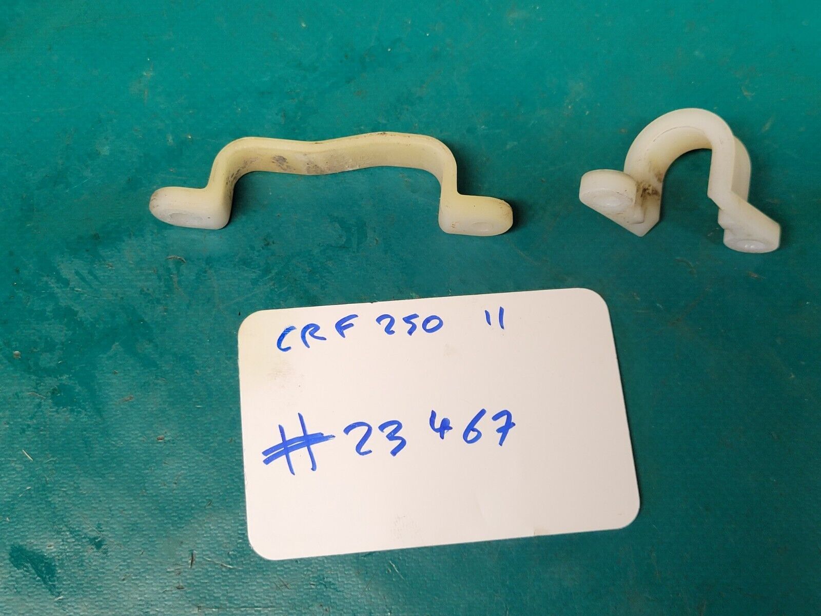 Guide Flexible De Frein Honda 250 CRF 2011 (#23467)