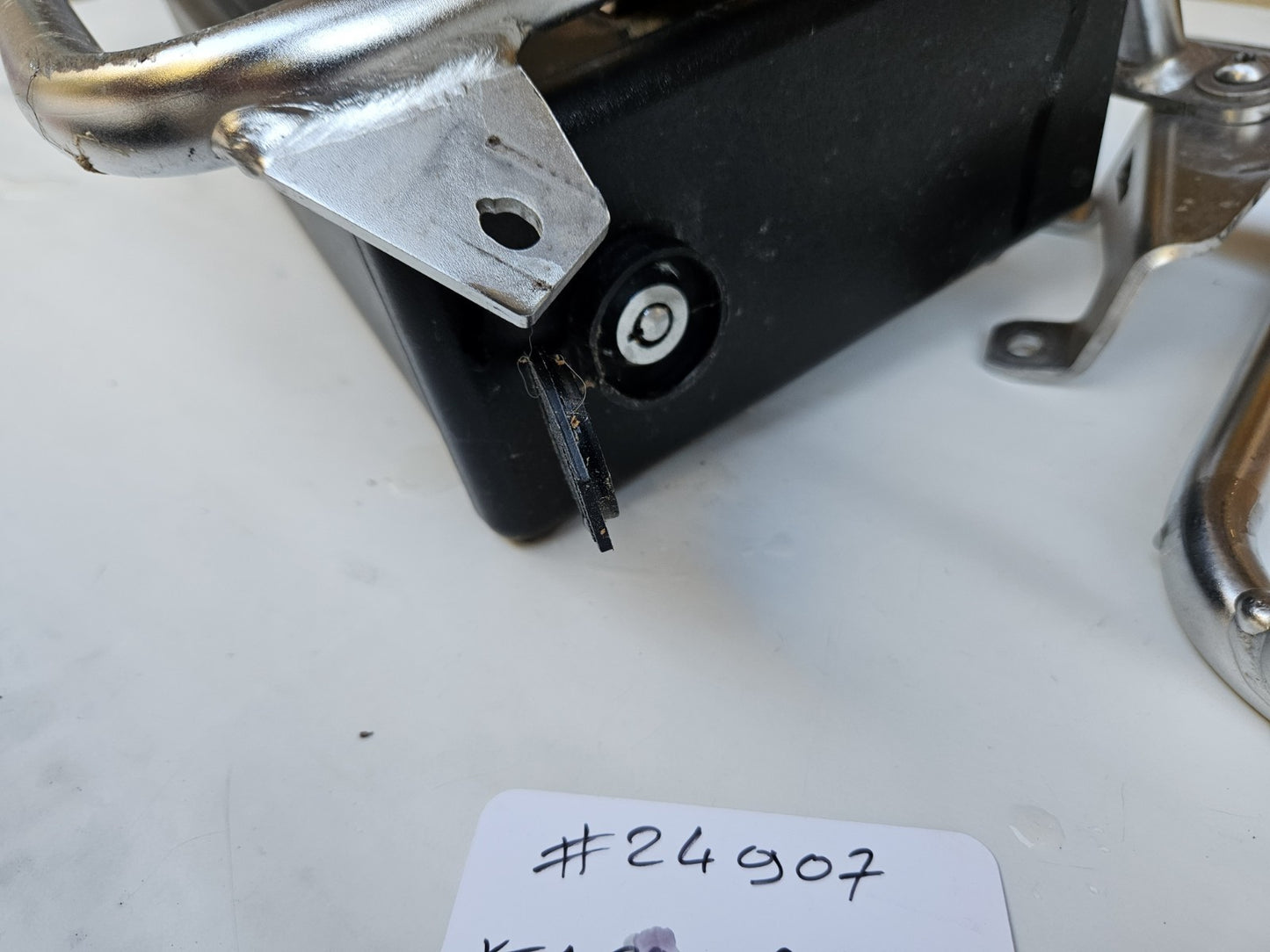 Support De Valises Avec Boîte De Rangement KTM 890 790 Adventure 2021 (#24907)