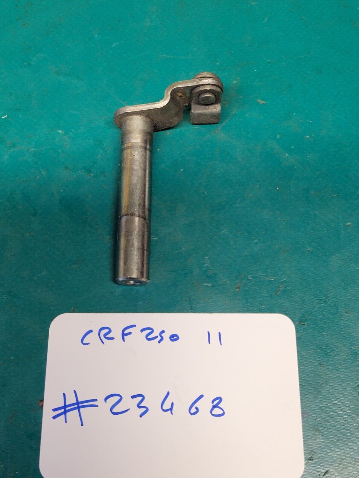 tirette  D'embrayage Honda 250 CRF 2011 (#23468)