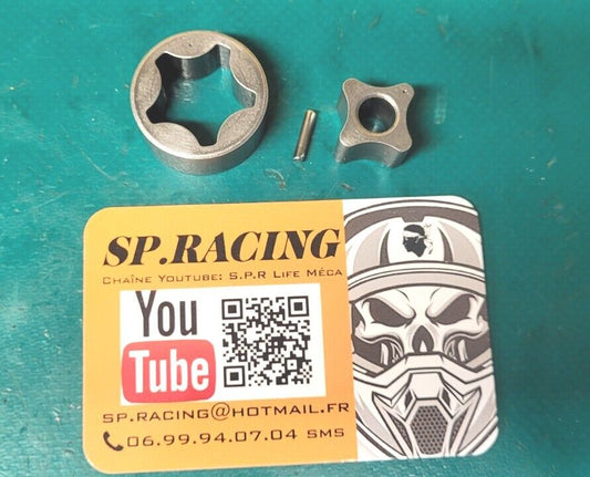Kit Interne De Pompe À Huile KTM 450 EXCf 2005 (24215)